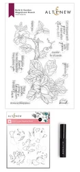 Altenew Build-A-Garden: Magnificent Branch -setti