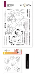 Altenew Build-A-Garden: Tulips & Friends -setti