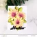 Altenew Craft-A-Flower: Cape Marguerite -stanssisetti