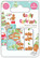 Craft Consortium Candy Christmas -washiteipit