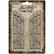 Tim Holtz Idea-Ology -koristeet Metal Ornate Gates