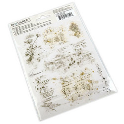 49 and Market Rub-Ons siirtokuvat Textbook Blends 01