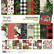 Simple Stories Simple Vintage Christmas Lodge -paperipakkaus, 12
