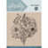 Card Deco leimasin Bouquet
