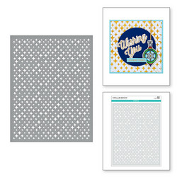 Spellbinders sapluuna Twinkle, 8.5