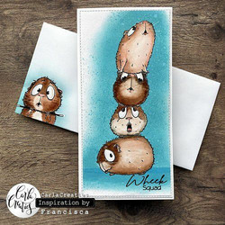 CraftEmotions leimasin Guinea Pig 1