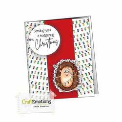CraftEmotions leimasin Hedgy 4