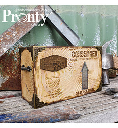 Pronty sapluuna Tree Trunk, 15 x 15 cm