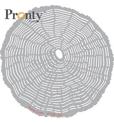 Pronty sapluuna Tree Trunk, 15 x 15 cm