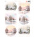Marianne Design korttikuvat Winter Landscape