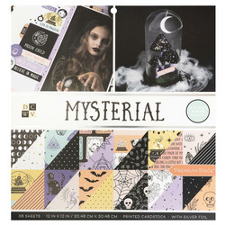 DCWV Mysterial -paperipakkaus, 12