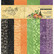 Graphic 45 -paperipakkaus Charmed, Patterns & Solids 12