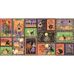Graphic45 Charmed Journaling & Ephemera Cards -leikekuvat