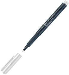 Faber Castell Creative Marker -kynä, sävy White as Snow