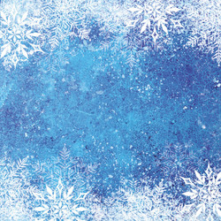 Crafter's Companion Winter's Sparkle -paperipakkaus, 6
