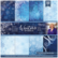 Crafter's Companion Winter's Sparkle -paperipakkaus, 12