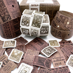 49 And Market Vintage Bits Ticket Essentials -leikekuvat Hickory