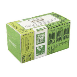 49 And Market Vintage Bits Ticket Essentials -leikekuvat Fern