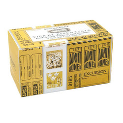 49 And Market Vintage Bits Ticket Essentials -leikekuvat Sunbeam