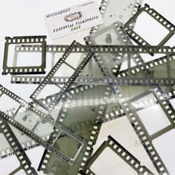 49 And Market Vintage Bits Essential Filmstrips -leikekuvat Sage