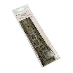 49 And Market Vintage Bits Essential Filmstrips -leikekuvat Sage