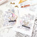 Pinkfresh Studio Hot Foil -kuviolevy Sentiment Suite: Thank You