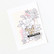 Pinkfresh Studio Hot Foil -kuviolevy Sentiment Suite: Thank You