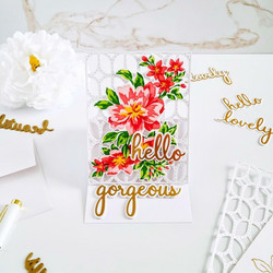 Pinkfresh Studio sapluunasetti Grow Wild, A2
