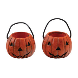 Tim Holtz Idea-Ology Jack-O-Lanterns -koristeet