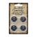 Tim Holtz Idea-Ology Metal Shape Seals -koristeet Halloween