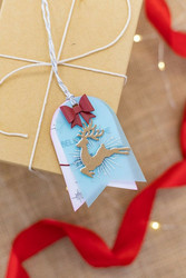 Crafter's Companion Vellum -paperipakkaus Ice Blue, 3.5
