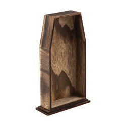 Tim Holtz Idea-Ology Vignette Arched Shrine -laatikko