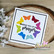 Gina K. Designs leimasin Sympathy and Love