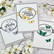 Gina K. Designs leimasin Sympathy and Love