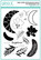 Gina K. Designs leimasin Happy Life