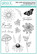 Gina K. Designs leimasin Whimsical Wildflowers 2