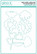 Gina K. Designs stanssi Whimsical Wildflowers 2