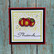 Gina K. Designs leimasin Autumn Scarecrow