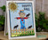 Gina K. Designs leimasin Autumn Scarecrow