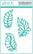 Gina K. Designs stanssi Fancy Feathers
