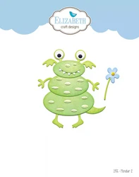 Elizabeth Craft Designs stanssi Monster 2