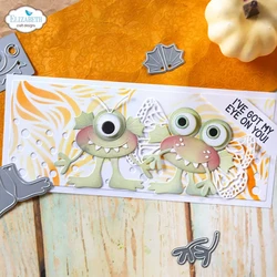 Elizabeth Craft Designs stanssi Monster 3