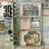 Elizabeth Craft Designs Planner Essential Pocket Pages -taskut