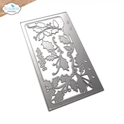 Elizabeth Craft Designs stanssi Planner Essentials 51, Holly Page