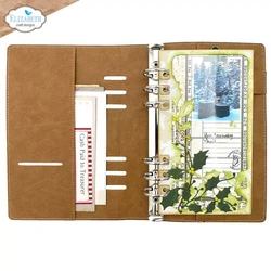 Elizabeth Craft Designs stanssi Planner Essentials 51, Holly Page