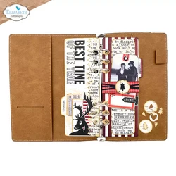 Elizabeth Craft Designs stanssi Planner Essentials 54