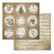 Stamperia paperipakkaus Romantic, Cozy Winter, 6