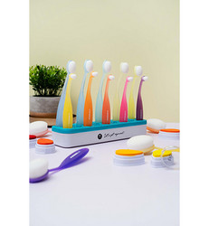 Studio Light Ink Blending Brushes -siveltimet, 5 kpl
