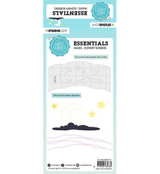 Studio Light Essentials -sapluuna Starry Night