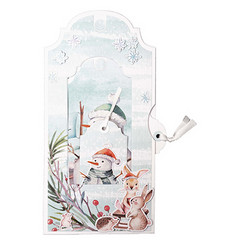 Studio Light Essentials stanssi Lovely Tags